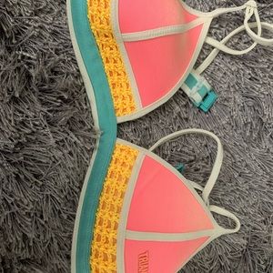 Triangl swim suit top